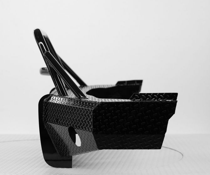 Ranch Hand Summit Bullnose Front Bumper - image 3
