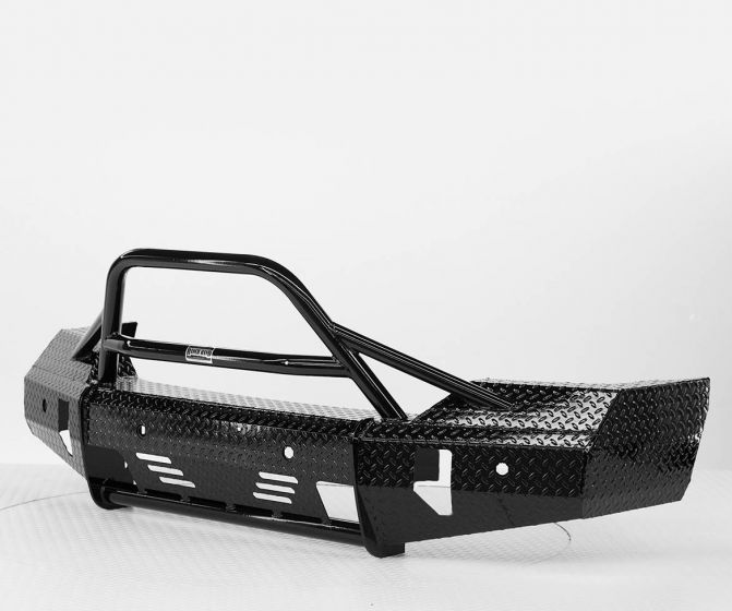 Ranch Hand Summit Bullnose Front Bumper - image 2