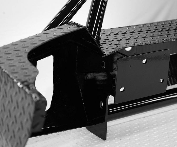Ranch Hand Summit Bullnose Front Bumper - image 4