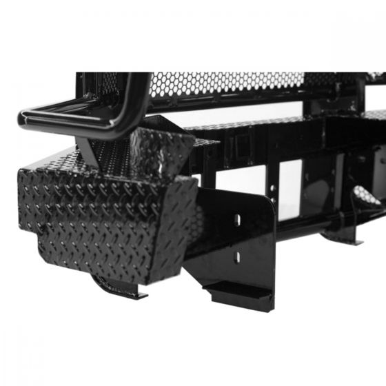 Ranch Hand Summit Bullnose Front Bumper - image 4