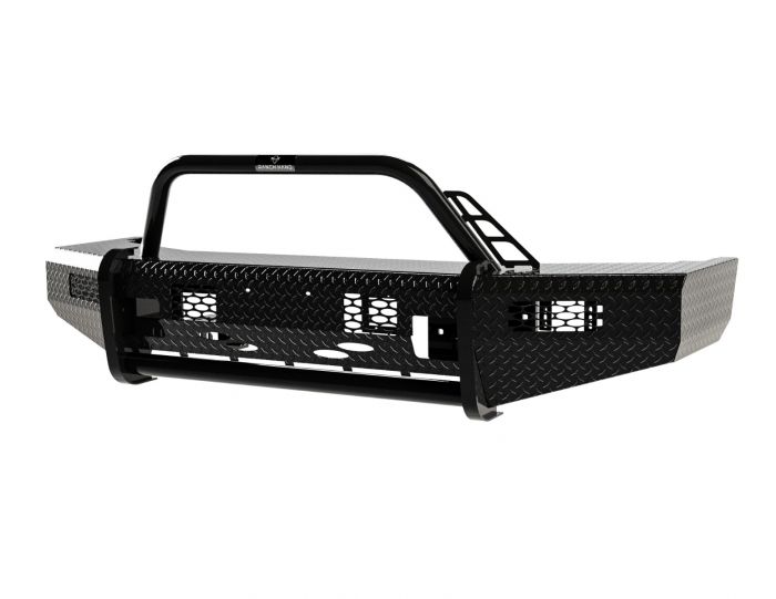 Ranch Hand Summit Bullnose Front Bumper - image 2