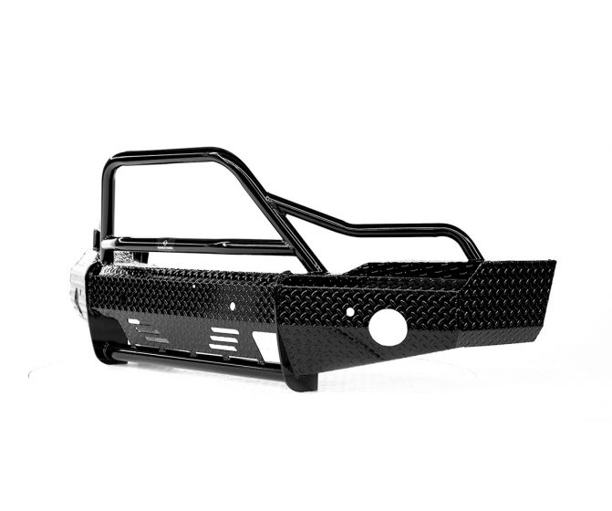 Ranch Hand Summit Bullnose Front Bumper - image 2
