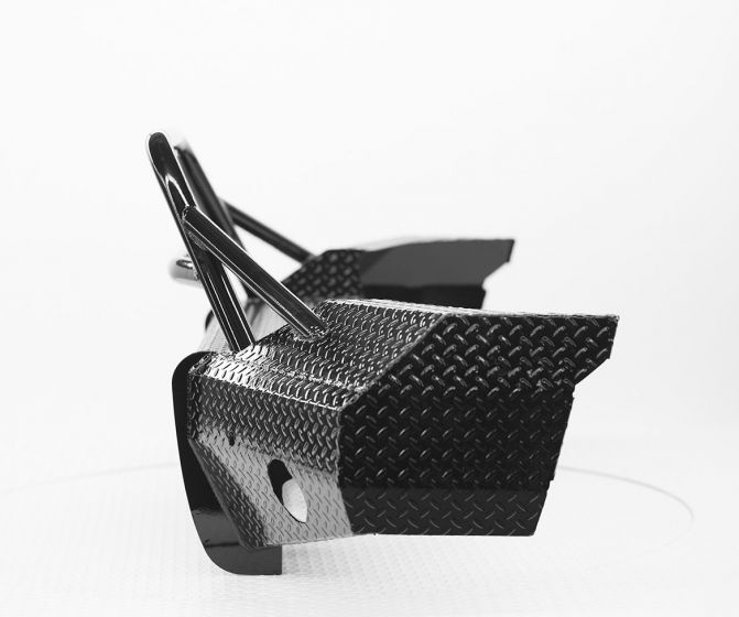 Ranch Hand Summit Bullnose Front Bumper - image 2