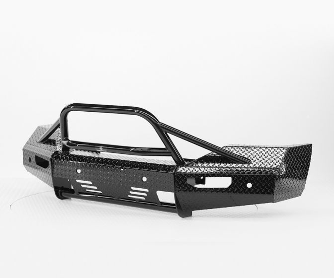 Ranch Hand Summit Bullnose Front Bumper - image 2