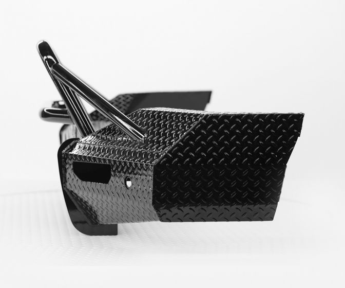 Ranch Hand Summit Bullnose Front Bumper - image 3