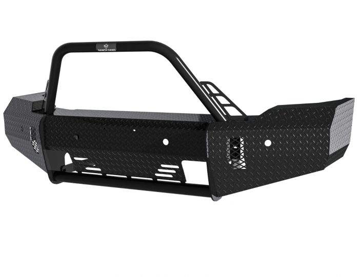 Ranch Hand Summit Bullnose Front Bumper - image 2
