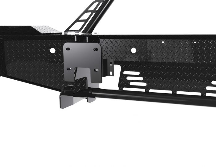 Ranch Hand Summit Bullnose Front Bumper - image 4