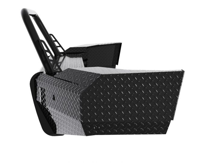 Ranch Hand Summit Bullnose Front Bumper - image 3