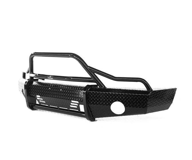 Ranch Hand Summit Bullnose Front Bumper - image 2