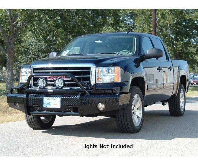Ranch Hand Summit Bullnose Front Bumper - image 5