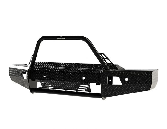 Ranch Hand Summit Bullnose Front Bumper - image 2