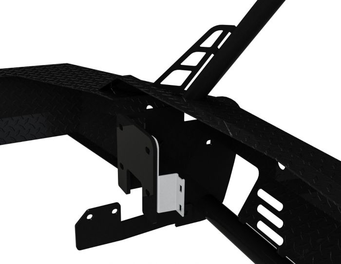Ranch Hand Summit Bullnose Front Bumper - image 4