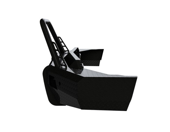 Ranch Hand Summit Bullnose Front Bumper - image 3