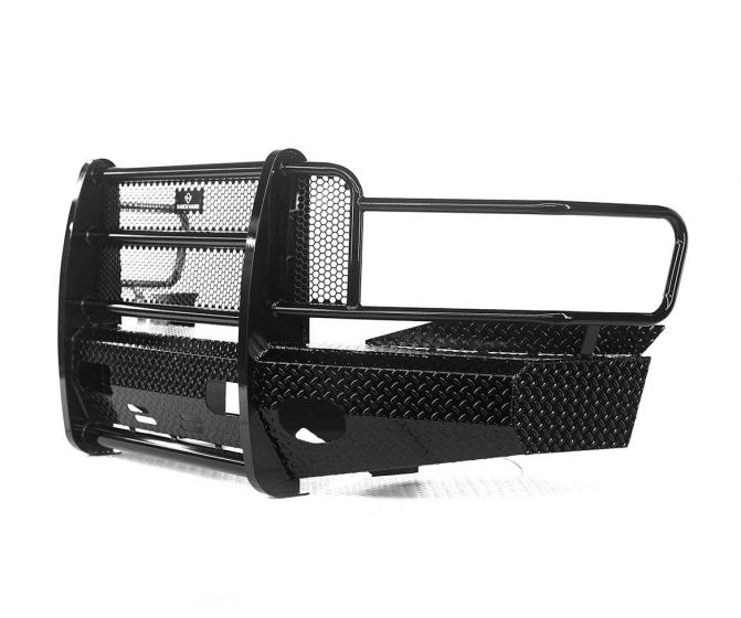 Ranch Hand Summit Grille Guard / Front Bumper - image 2