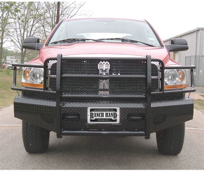 Ranch Hand Summit Grille Guard / Front Bumper - image 5