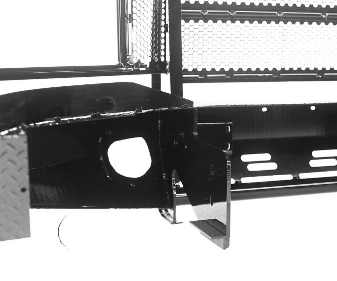 Ranch Hand Summit Grille Guard / Front Bumper - image 4