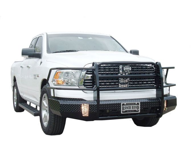 Ranch Hand Summit Grille Guard / Front Bumper - image 5