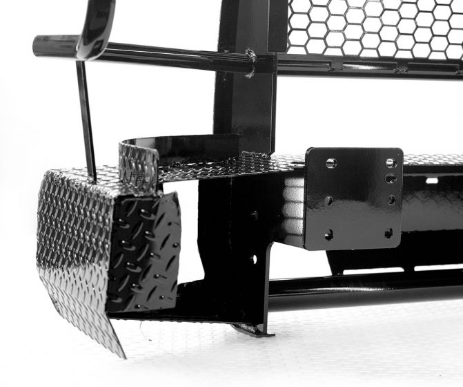 Ranch Hand Summit Grille Guard / Front Bumper - image 4