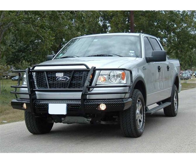 Ranch Hand Summit Grille Guard / Front Bumper - image 5