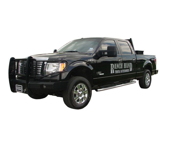 Ranch Hand Summit Grille Guard / Front Bumper - image 5