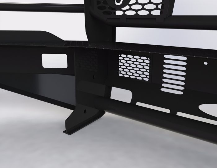 Ranch Hand Summit Grille Guard / Front Bumper - image 3