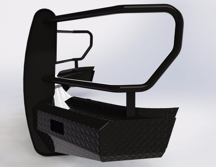 Ranch Hand Summit Grille Guard / Front Bumper - image 4