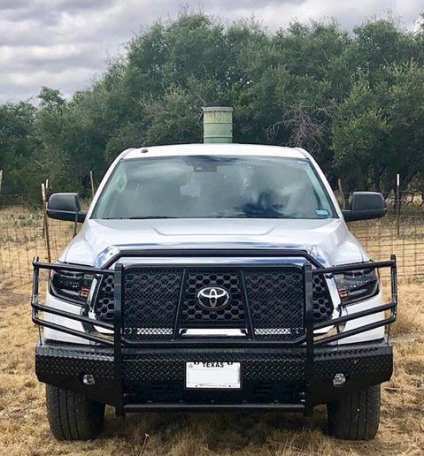 Ranch Hand Summit Grille Guard / Front Bumper - image 6