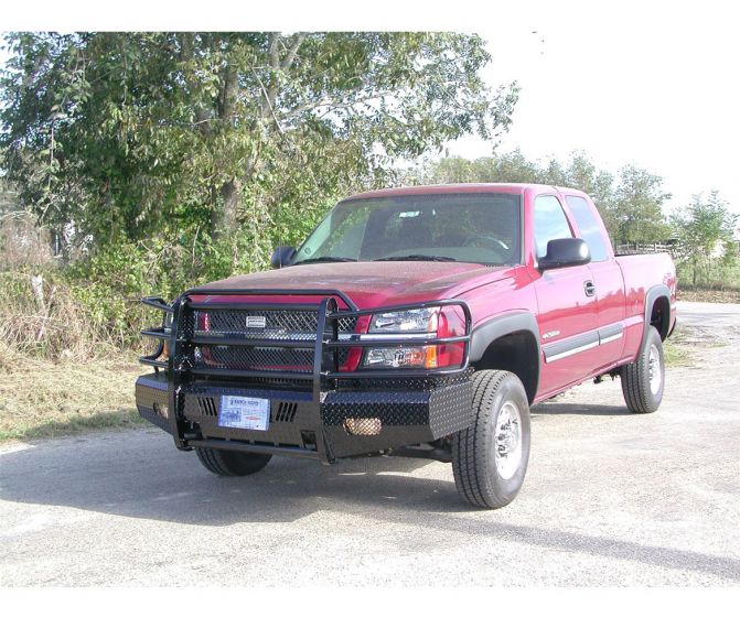 Ranch Hand Summit Grille Guard / Front Bumper - image 5