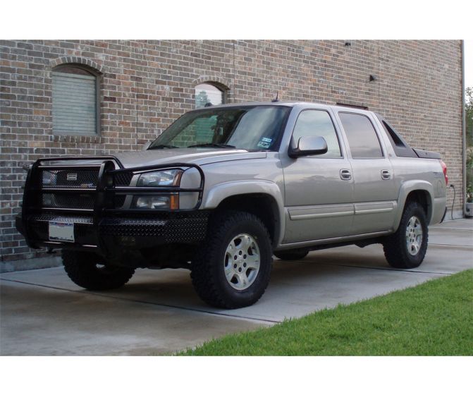 Ranch Hand Summit Grille Guard / Front Bumper - image 5