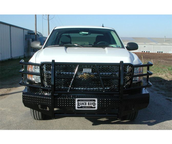 Ranch Hand Summit Grille Guard / Front Bumper - image 5
