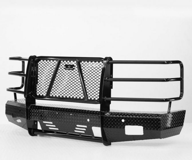 Ranch Hand Summit Grille Guard / Front Bumper - image 2