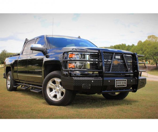 Ranch Hand Summit Grille Guard / Front Bumper - image 5