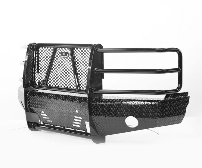 Ranch Hand Summit Grille Guard / Front Bumper - image 2