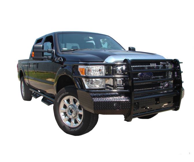Ranch Hand Summit Grille Guard / Front Bumper - image 5
