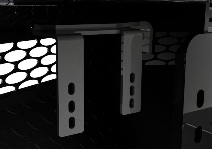 Ranch Hand Summit Grille Guard / Front Bumper - image 4