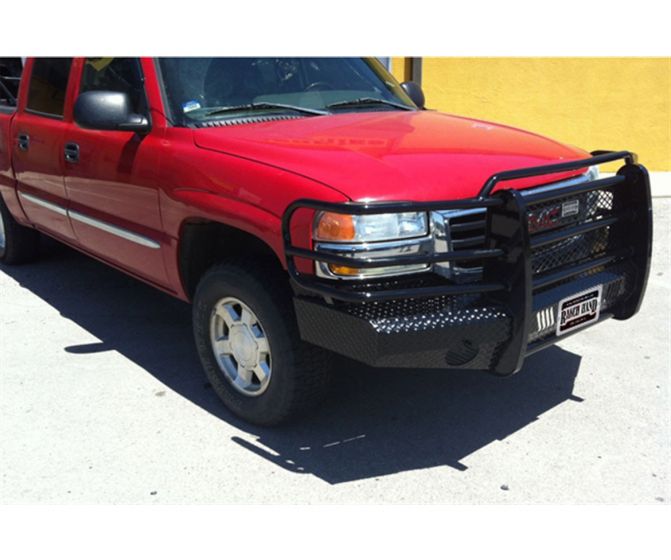 Ranch Hand Summit Grille Guard / Front Bumper - image 5