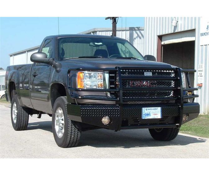 Ranch Hand Summit Grille Guard / Front Bumper - image 5