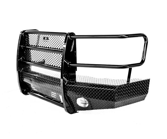 Ranch Hand Summit Grille Guard / Front Bumper - image 2