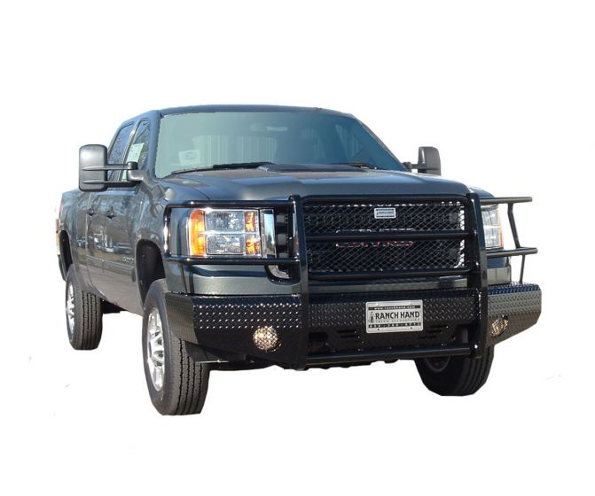 Ranch Hand Summit Grille Guard / Front Bumper - image 5