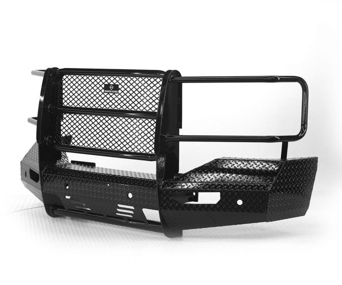 Ranch Hand Summit Grille Guard / Front Bumper - image 2