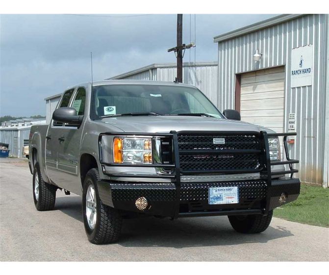Ranch Hand Summit Grille Guard / Front Bumper - image 5