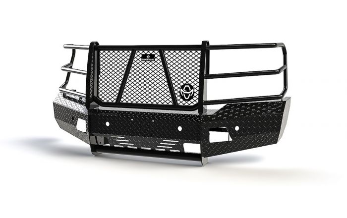 Ranch Hand Summit Grille Guard / Front Bumper - image 2