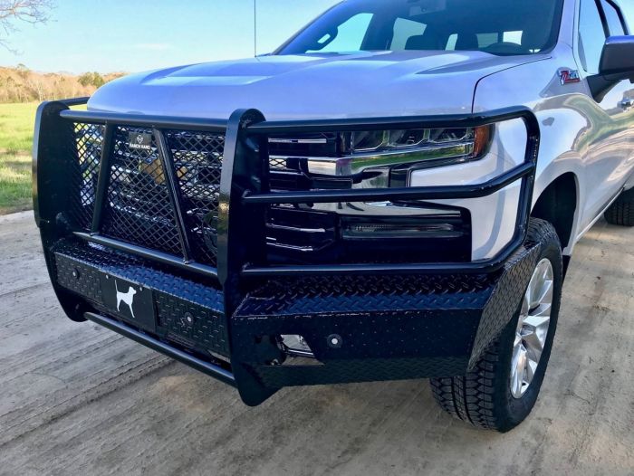 Ranch Hand Summit Grille Guard / Front Bumper - image 5