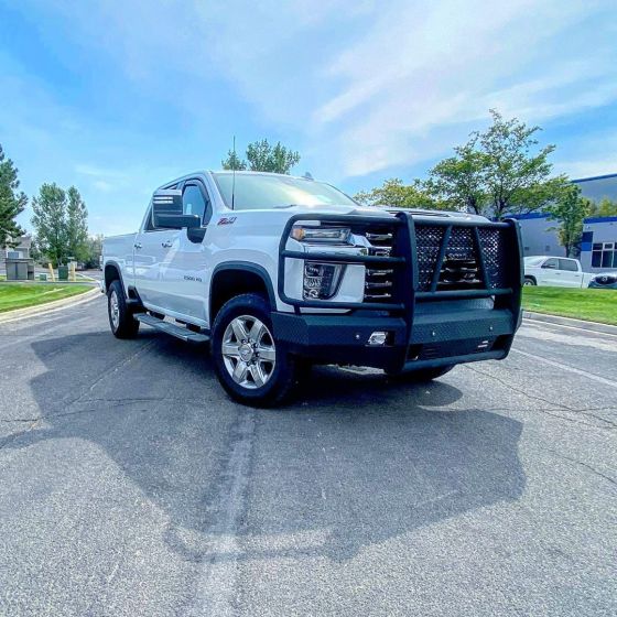 Ranch Hand Summit Grille Guard / Front Bumper - image 5