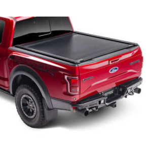 RetraxOne XR (Includes Rails with T-Slots) - T-60871 - 2024-2025 Toyota Tacoma 6 ft. Bed