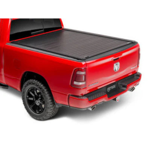RetraxPro XR - T-80222 - 2002-2008 Dodge Ram 1500 / 2003-2009 HD - 6.5 ft. Bed (Includes Rails with T-Slots)