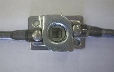 Rear Door Rod Assembly - image 2