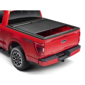 Roll-N-Lock M-Series XT (Includes Rails with T-Slots) - 122M-XT - 2019-2023 Ford Ranger - 5 ft. Bed
