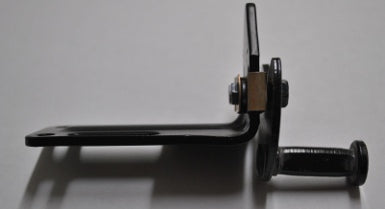 Leer 100XL/LE Rotary Latch Catch Bracket - Complete - image 2