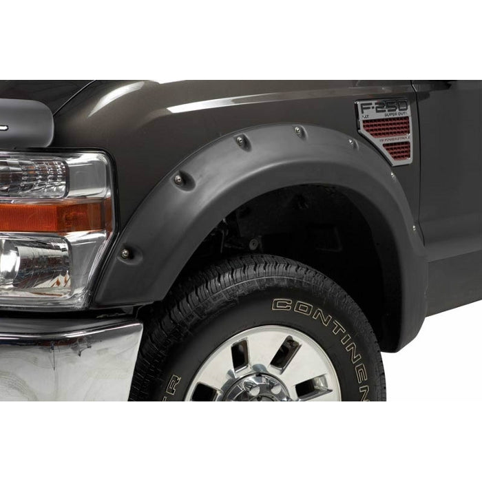 Stampede - Ruff Riderz - Fender Flares | 8420-2 – Truck Accessorizer